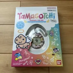 オリジナル たまごっち ラブリーエンジェル てんしっち ゴールド