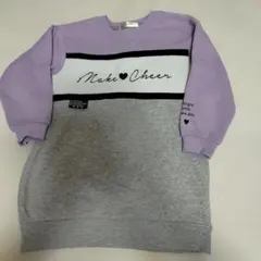 トレーナー 女の子 110