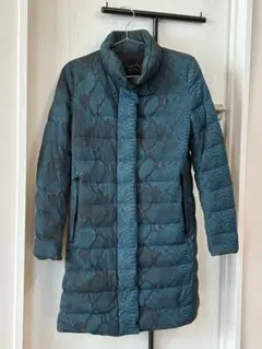 美品 希少　HYSTERIC GLAMOUR 総柄 ダウンコート Sサイズ HYSTERIC GLAMOUR 90年代のファックベアのダウンコート