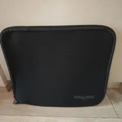 SoftBank HAWKS ノートPCケース ブラック