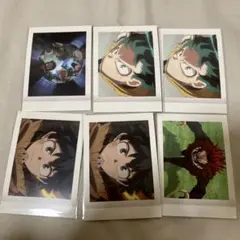 ヒロアカ　ぱしゃこれ　ユアネクスト