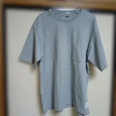 y*u様 HELLY HANSEN グレー Tシャツ Mサイズ