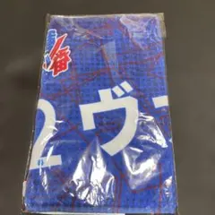 ヴァンフォーレ甲府2024年選手名フェイスタオル　12.ヴァンくん　新品未開封品