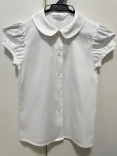 familiar 半袖ブラウス120cm