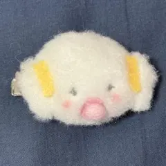 サンリオ シークレット ヘアクリップ こぎみゅん