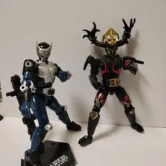 サ*ネ様 装動　仮面ライダー フィギュア 2体セット