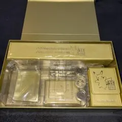 25thゴールデンボックス（golden box） サプライのみ　外箱付