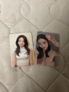 NiziU New Emotion マヤ 武道館 1日目 会場 特典 通常盤