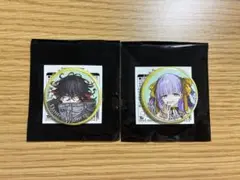 FGO霊基召喚缶バッジvol.12☆武田晴信(武田信玄) - メルカリ