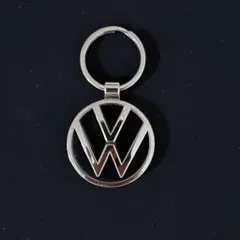 Volkswagen フォルクスワーゲン ロゴ キーホルダー2024