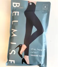 ベルミス☆新品未開封☆スリムレギンス☆Mサイズ