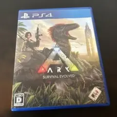PS4 ARK: Survival Evolved