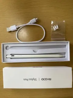 RICOH Stylus Pen ホワイト