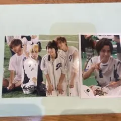 永瀬廉 King&Prince Mr.KING 生写真