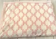 CELINE タオルケット 140cm ×100cm