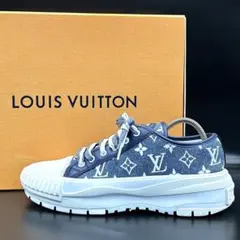 2026年最新】LOUIS VUITTON LV シャーク・ライン スニーカーの人気