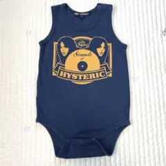 JOEY HYSTERIC ジョーイヒステリック ロンパース ノースリーブ 美品のサムネイル