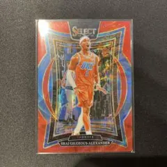 24-25 Select Shai Gilgeous-Alexander