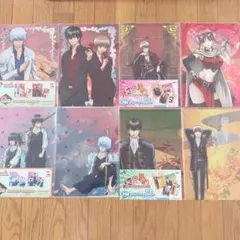 呪術廻戦 クリアファイル 9枚 まとめ売り ジャンプGIGA 付録 入手困難 