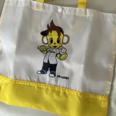 阪神タイガース　コラッキー　レッスントート　SGLスタジアム限定 キッズ