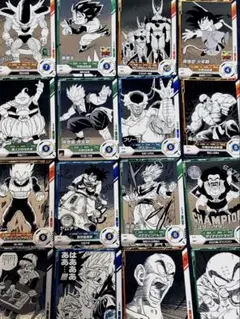 ドラゴンボールスーパーダイバーズアドバンスパック40周年N全16種コンプリート