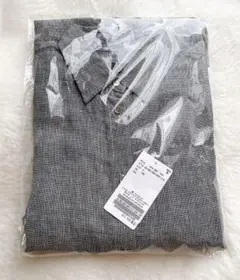 新品　Spick&Span 80リネンカシュクール ビッグシャツのサムネイル