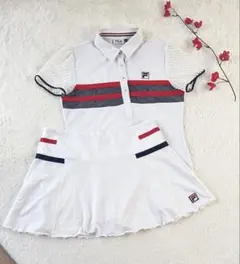 Fila フィラテニスウェアセットアップ