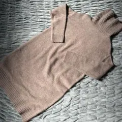 URBAN RESEARCH ROSSO ハイネックニットワンピース