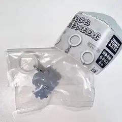 ニャスパー　ポケピース　めじるしガチャマスコット