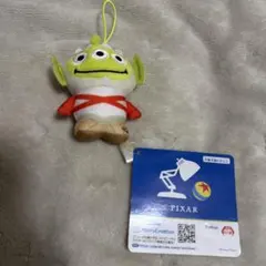 Remix!　コスチュームエイリアン　コレクションマスコット