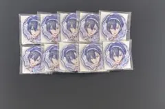 にじさんじ 小柳ロウ ぎゃうるふ 缶バッジ ぎゃうver. R 10点