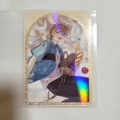 伏見ガク ART OF NIJISANJI ランダムコレクションカード