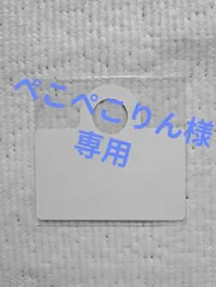 【ぺこぺこりん様専用】