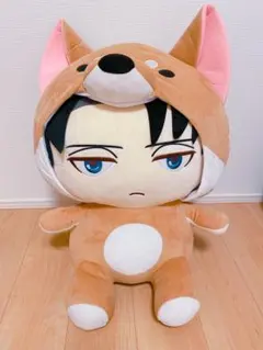 進撃の巨人 リヴァイ あにまるっこ 幼少期 - メルカリ