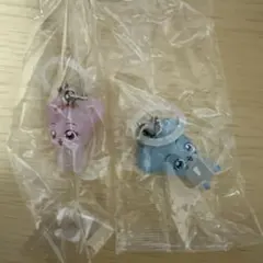 おジャ魔女どれみ めじるしアクセサリー5 ハムスター2種