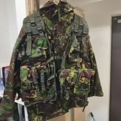 D.STOCK BRITISH ARMY PROTECTIVE SMOCK 上下 - メルカリ