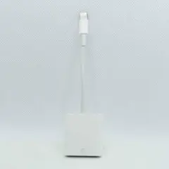 Apple純正 LightningSDカードカメラリーダー A1441
