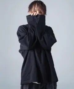 【ADRER】エクストラクオリティワイドスリーブロンT【※バックプレートなし※】のサムネイル