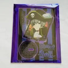 サイドキックス　side kicks アクリルスタンド　ハロウィン　シシバ