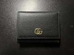GUCCI マーモント 財布 三つ折り財布 レディース メンズ