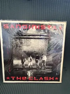 帯付き・3枚組 ザ・クラッシュサンディニスタ！LP（49・3P-253〜255） 帯付き・3枚組 ザ・クラッシュサンディニスタ！LP（49・3P-253〜255