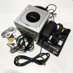 良品 希少 ゲームキューブ 後期型 DOL 101 説明書