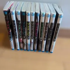アクタージュ act-age 全12巻セット - メルカリ