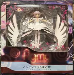 【未開封】アルティメットまどか figma+おまけ