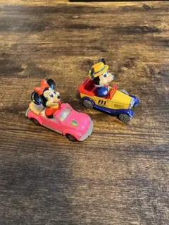 激レア☆当時物/レトロ/ミッキー/ミニー/セット