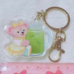 香港 ディズニー 限定 シェリーメイ キーチェーン キーホルダー ストラップのサムネイル