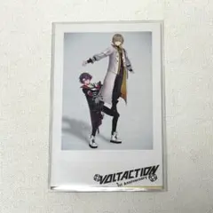 VOLTACTION 1周年 チェキ Zeffiro 風楽奏斗 渡会雲雀