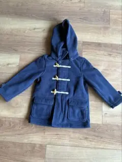 タグ付き　未使用　kladskap ダッフルコート　クレードスコープ110