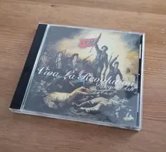 DragonAsh VivaLaRevolution ドラゴンアッシュ CD