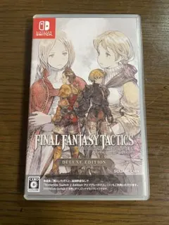 FINAL FANTASY TACTICS
